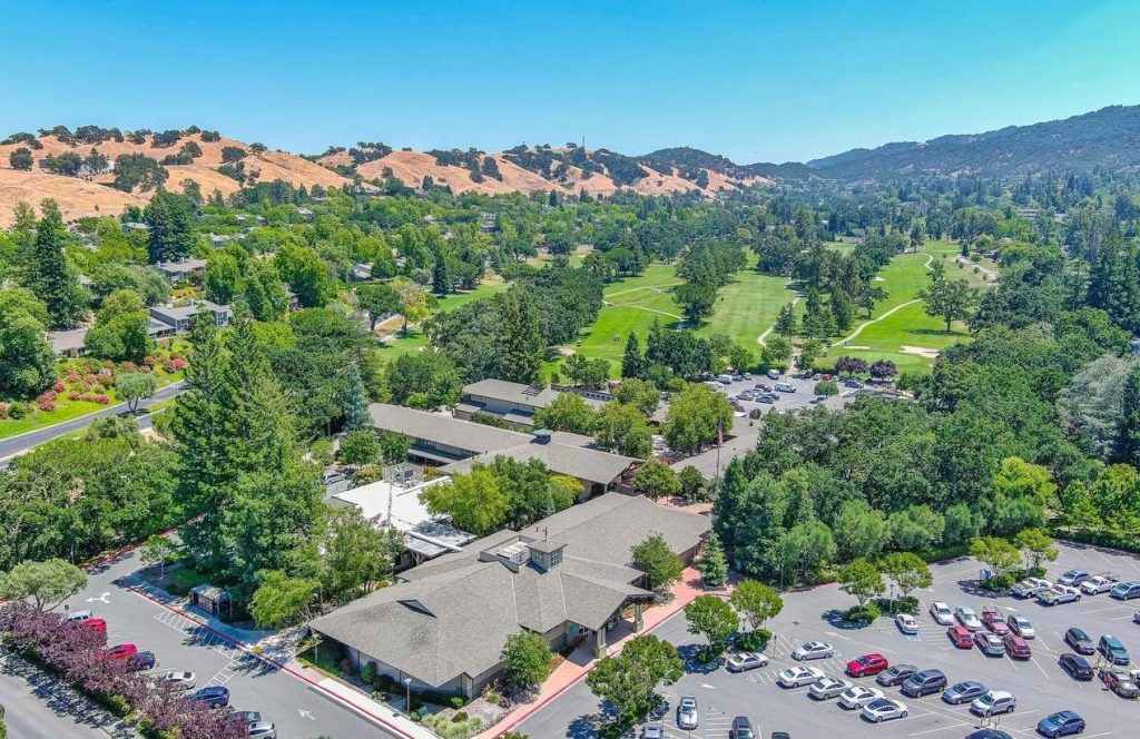 Rossmoor Walnut Creek