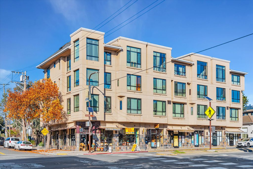 1801 University Avenue Berkeley CA