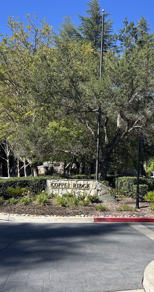 Copper Ridge Condos San Ramon