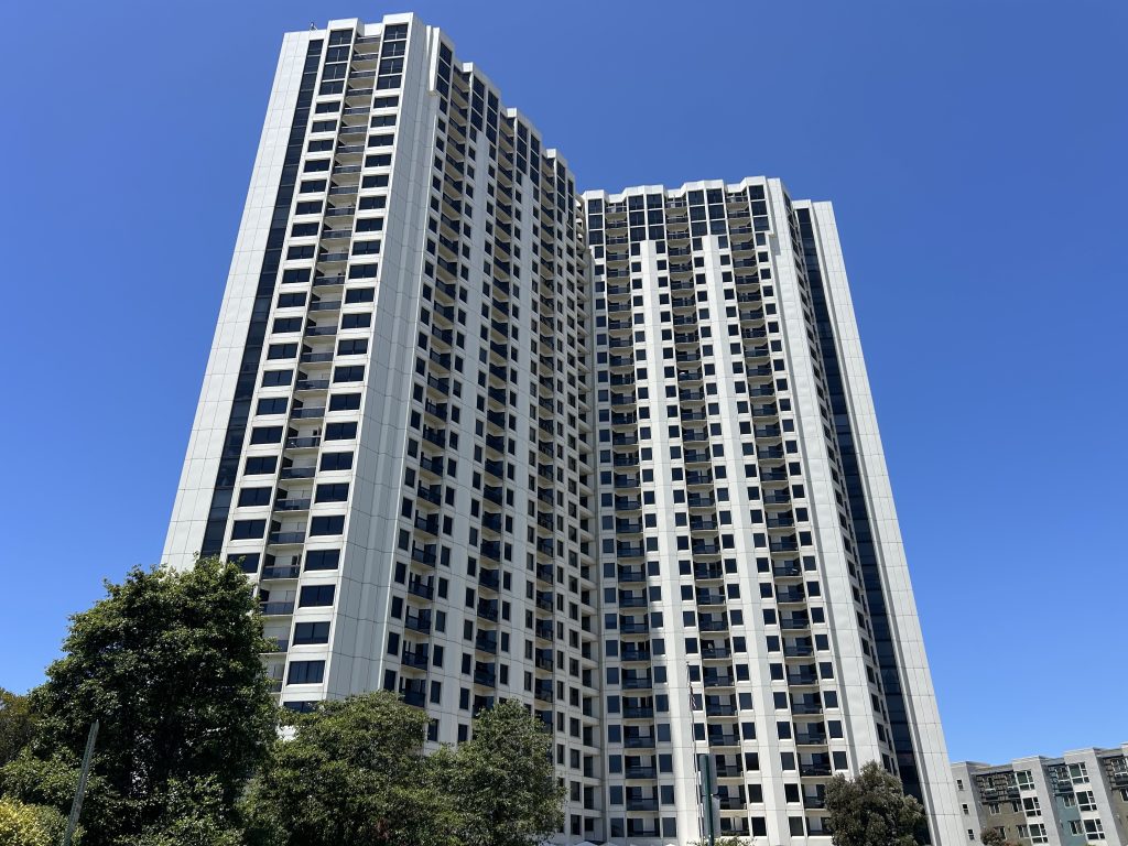 Park Plaza Condos for Sale Emeryville