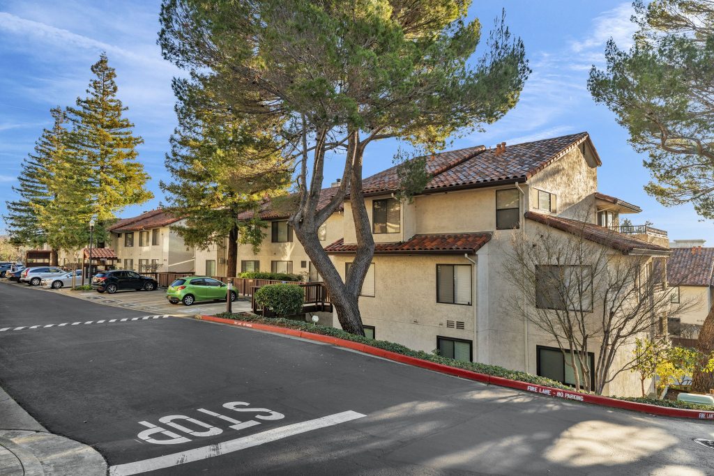 Hayward condo community