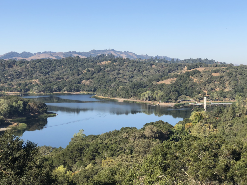 Lafayette Reservoir