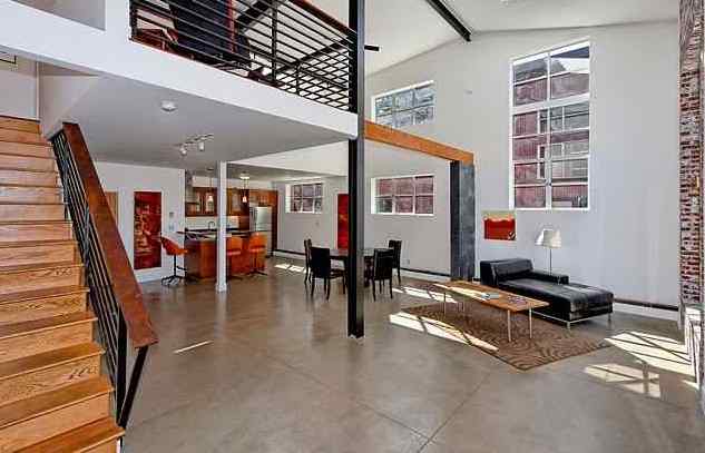 Pop Junction Lofts